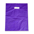 Фиолетовые сумки для покупок 9x12 1,50 мил